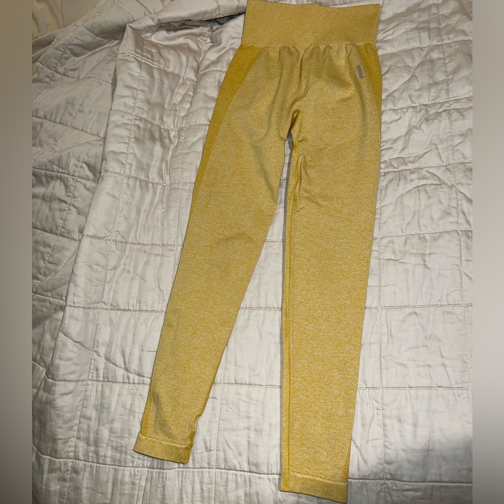 Gymshark flex leggings